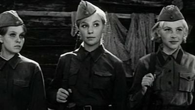 А зори здесь тихие — Кирилл Молчанов